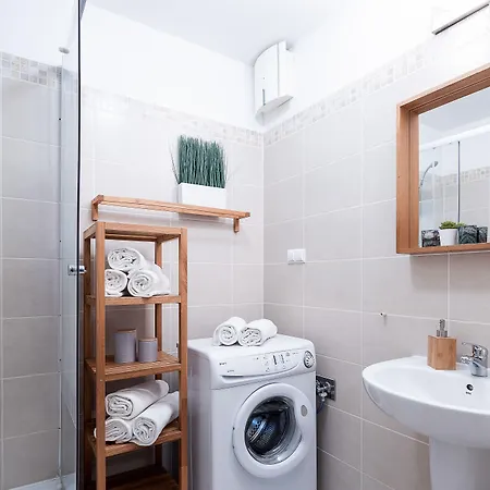 Hotel de apartamente Vagabond Downtown Budapesta