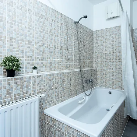 Vagabond Downtown Hotel de apartamente 4*