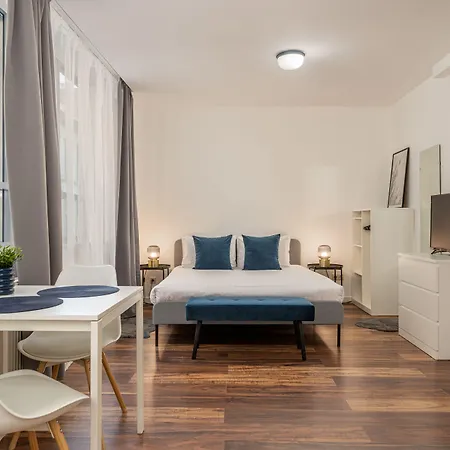Vagabond Downtown Hotel de apartamente