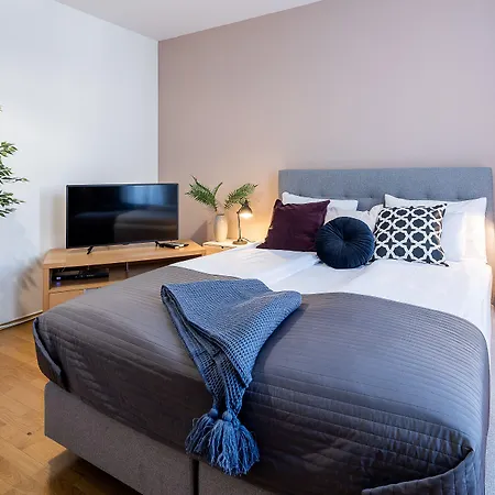 Hotel de apartamente Vagabond Downtown