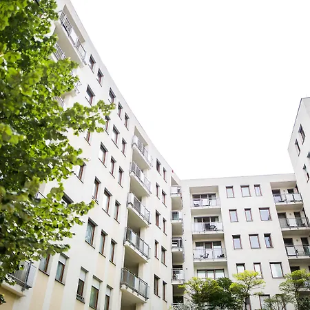 Aparthotel Vagabond Downtown Budapešť