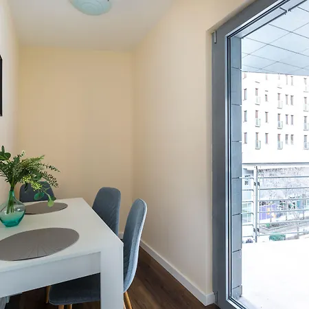 Vagabond Downtown Hotel de apartamente