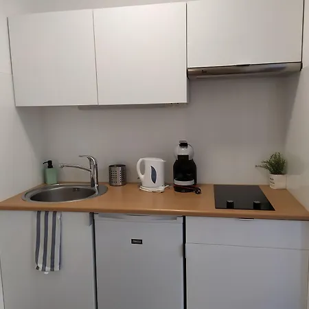 Hotel de apartamente Vagabond Downtown Budapesta
