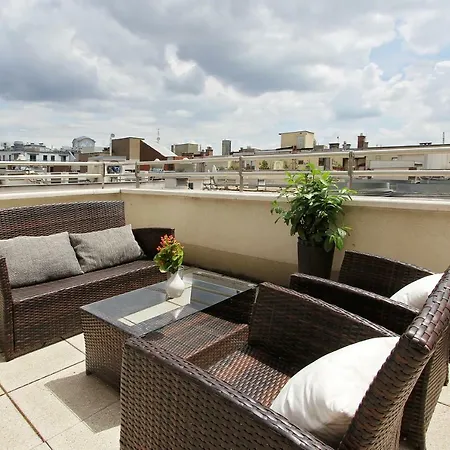 Apartahotel Vagabond Downtown Budapest