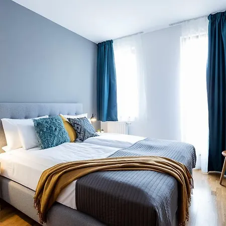 Apartahotel Vagabond Downtown