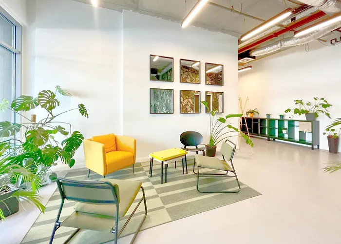 公寓式酒店 Vagabond Downtown