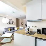 Aparthotel Vagabond Downtown Boedapest