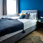 Vagabond Downtown Aparthotel Boedapest