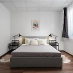 Vagabond Downtown Aparthotel Boedapest