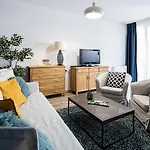 Aparthotel Vagabond Downtown Boedapest