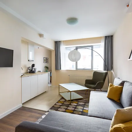 Vagabond Downtown Aparthotel Budapest