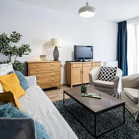 Aparthotel Vagabond Downtown Budapest