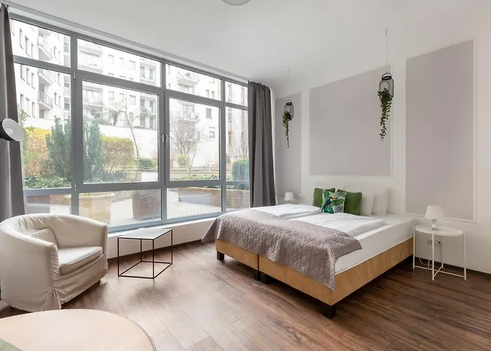 Aparthotel Vagabond Downtown Budapest