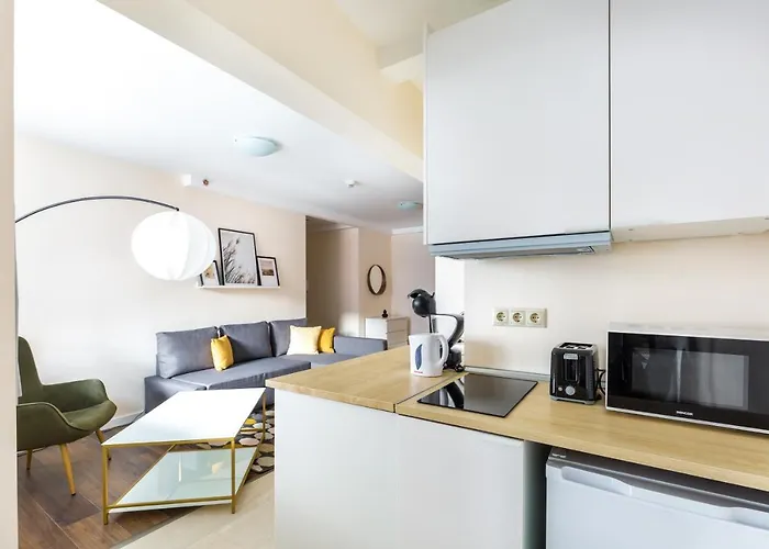 Aparthotel Vagabond Downtown Budapest