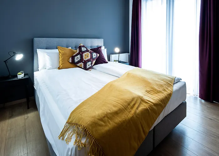 Vagabond Downtown Budapest