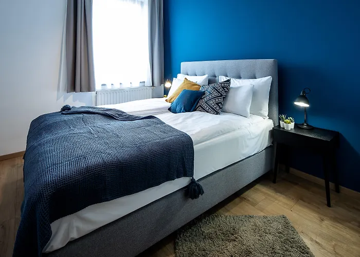 Vagabond Downtown Aparthotel Budapest