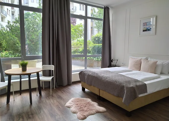 Vagabond Downtown Budapest