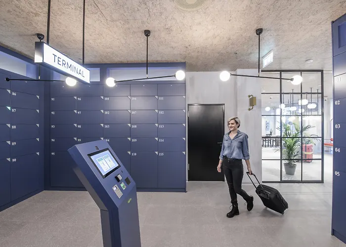 Vagabond Downtown Budapest