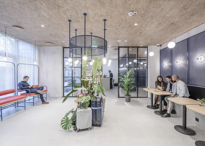 Aparthotel Vagabond Downtown 4*