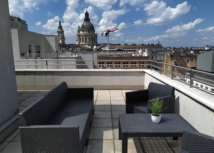 Aparthotel Vagabond Downtown 4*