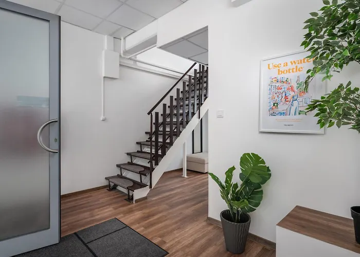 Vagabond Downtown Aparthotel 4*