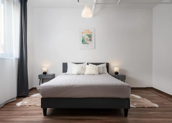 Vagabond Downtown Aparthotel