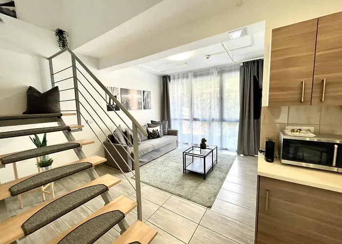 Aparthotel Vagabond Downtown 4*