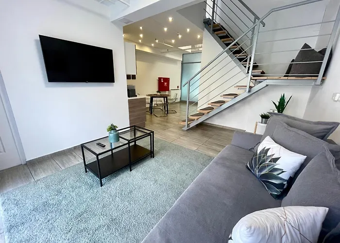 Vagabond Downtown Budapest