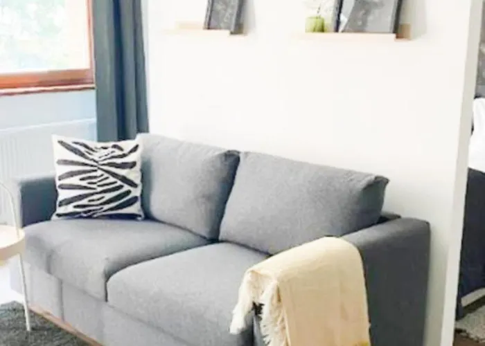 Vagabond Downtown Aparthotel Budapest