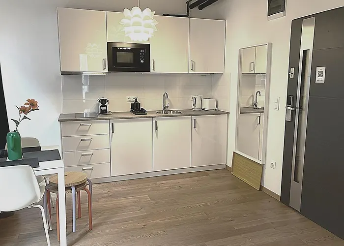 Vagabond Downtown Aparthotel 4*