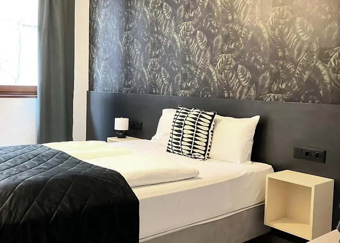 Vagabond Downtown Aparthotel Budapest