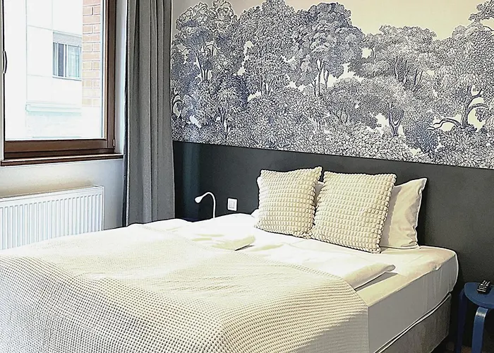 Aparthotel Vagabond Downtown Budapest