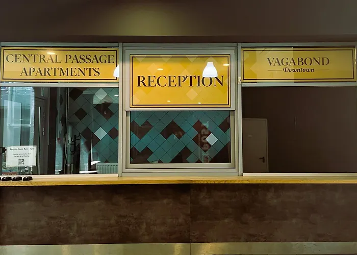 Aparthotel Vagabond Downtown Budapest