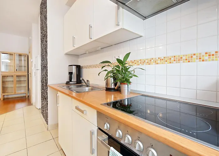 Vagabond Downtown Aparthotel Budapest