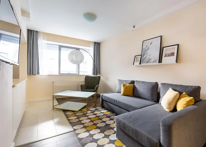 Aparthotel Vagabond Downtown 4*