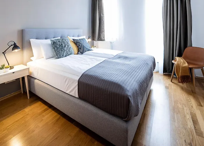 Aparthotel Vagabond Downtown