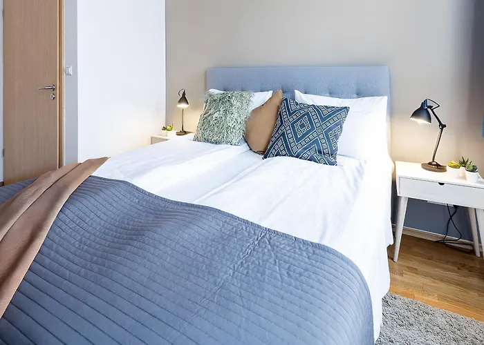 Vagabond Downtown Aparthotel Budapest