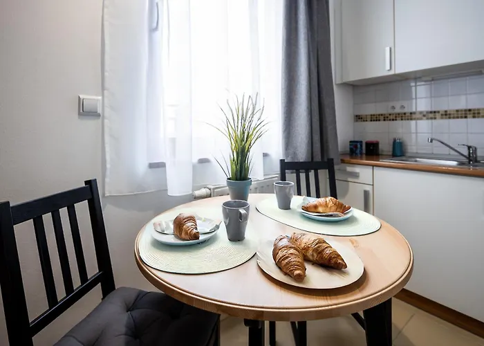 Aparthotel Vagabond Downtown Budapest