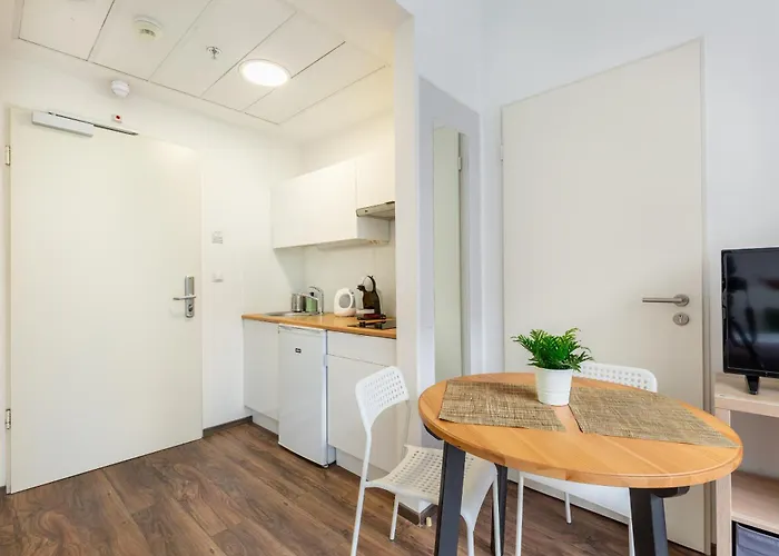 Vagabond Downtown Aparthotel