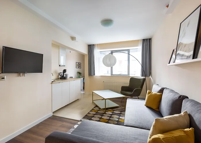 Aparthotel Vagabond Downtown Budapest