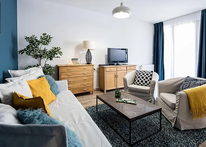 Aparthotel Vagabond Downtown Budapest