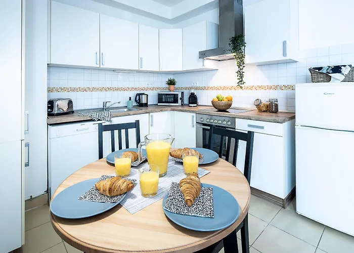 Vagabond Downtown Budapest