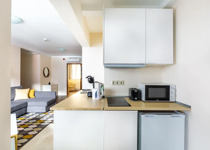 Vagabond Downtown 4* Budapest