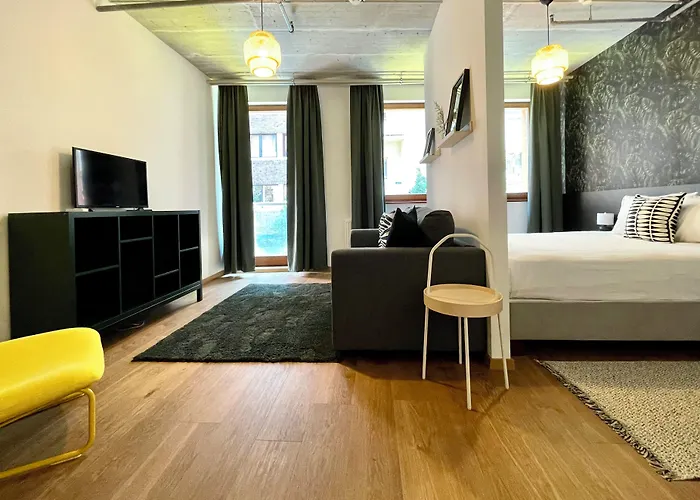 Aparthotel Vagabond Downtown