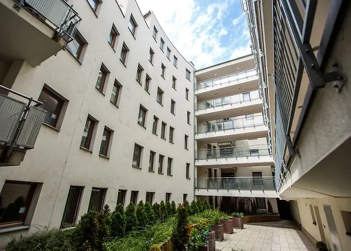 Vagabond Downtown 4* Budapest