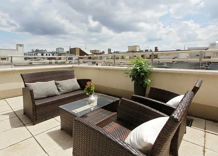 Aparthotel Vagabond Downtown Budapest