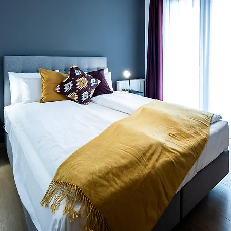 Vagabond Downtown Будапешт