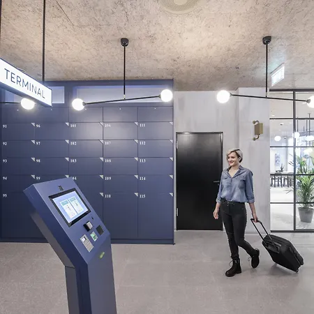 Vagabond Downtown Будапешт