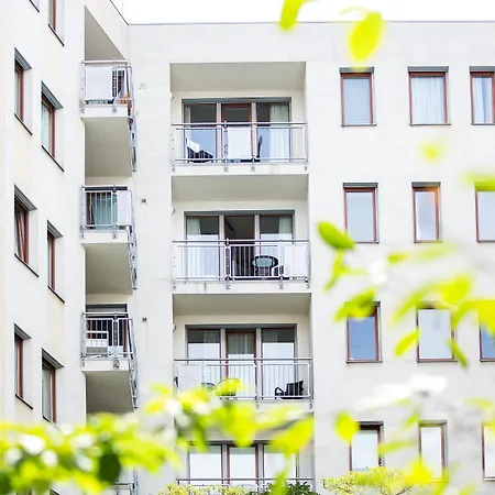 Апарт-отель Vagabond Downtown