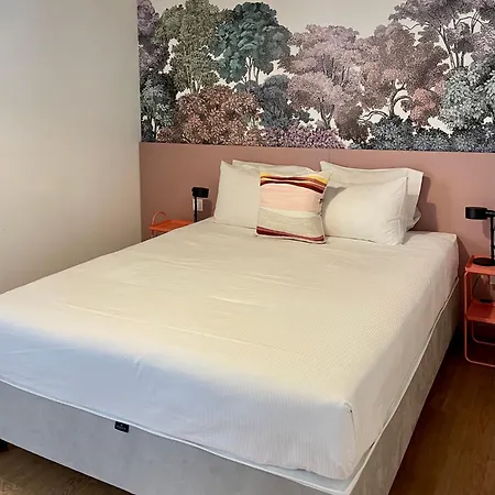 Vagabond Downtown Апарт-отель Будапешт